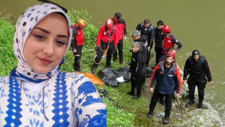 3 gündür kayıptı genç kızdan acı haber!