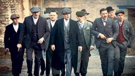 3 yıl sonra sevindiren haber! Peaky Blinders geri dönüyor
