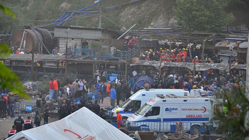 301 personel hayatını kaybetmişti! Soma faciasında karar çıktı