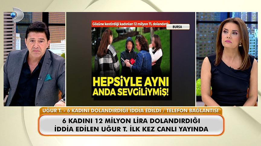 6 bayanla birebir periyotta alaka yaşadı! Yerli Tinder Avcısı ortaya çıktı: ‘Evet, hepsiyle de flört ettim’