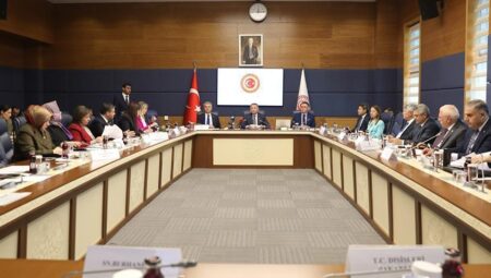 6 memleketler arası muahede Dışişleri Kurulu’nda kabul edildi