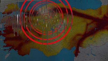 7 büyüklüğündeki sarsıntıyla ilgili korkutan senaryo! Bu sefer Marmara değil: İşte en tehlikeli ilçeler…