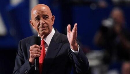 ABD’nin Ankara Büyükelçisi adayı Tom Barrack’a Senato’dan onay çıktı
