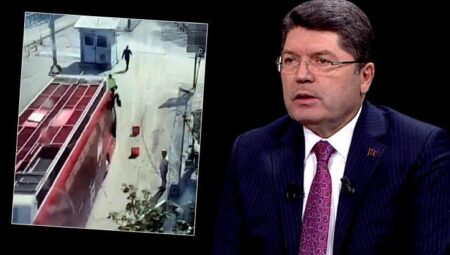 Adalet Bakanı Yılmaz Tunç’tan ‘CHP otobüsünün şoförü’ne ait açıklama: Palavra ve iftiraya sarılanların emeli provokasyon