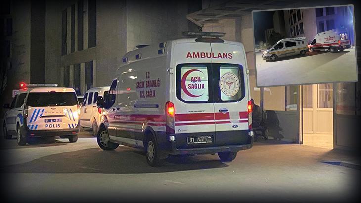 Adana’da vahşet! 5 çocuğunun annesini bıçakla öldürdü