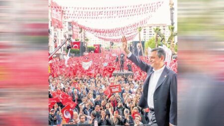 ‘Adayımıza güveniyorum’