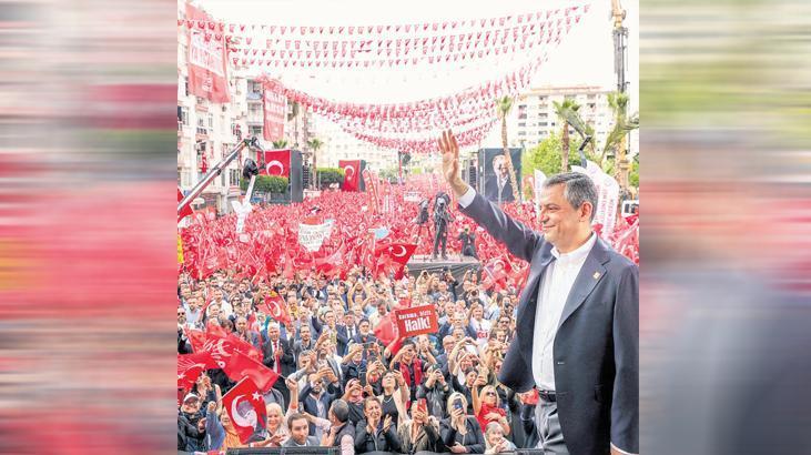‘Adayımıza güveniyorum’