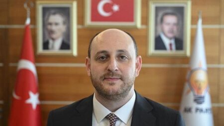 AK Parti’li Büyükgümüş’ten, İBB’deki yolsuzluk soruşturmasına ait açıklama