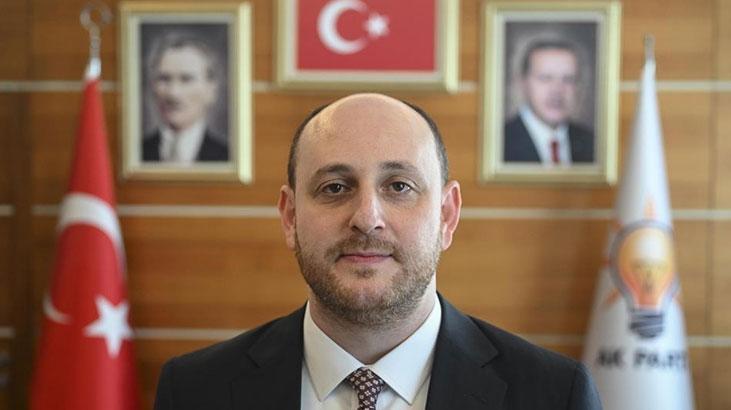 AK Parti’li Büyükgümüş’ten, İBB’deki yolsuzluk soruşturmasına ait açıklama