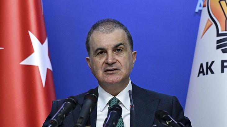 AK Parti’li Çelik’ten 27 Nisan e-muhtırası açıklaması