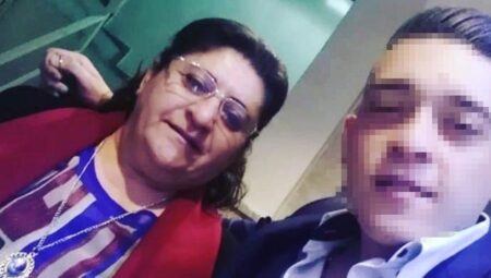 Amasya’da dehşet! Konutta annesini bıçaklayarak öldürdü