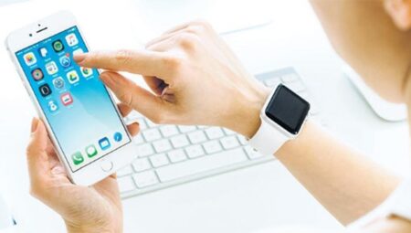 App Store’a kolay giriş