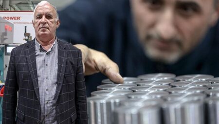 Askerde çizdi, fabrika kurdu! 70 ülke onun peşinde: Büsbütün benim yapıtım