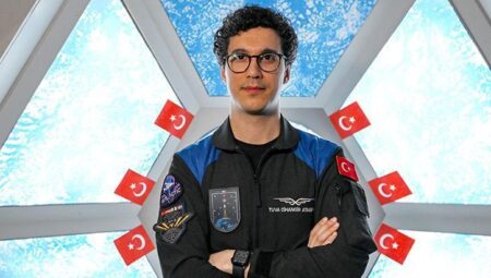 Astronot Atasever TEKNOFEST KKTC’de: Genç arkadaşlarımız adanın potansiyelini gün yüzüne çıkaracak