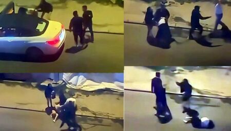 Avcılar’da bayana şiddet: Yumrukladı, saçlarından yerde sürükledi