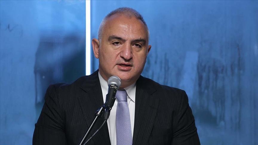 Bakan Ersoy: 2025 hedefimiz 65 milyon ziyaretçi
