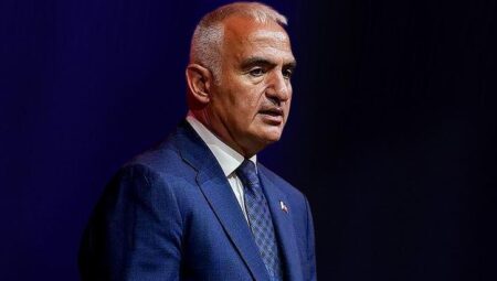 Bakan Ersoy’dan, 27 Nisan e-muhtırasına ait paylaşım