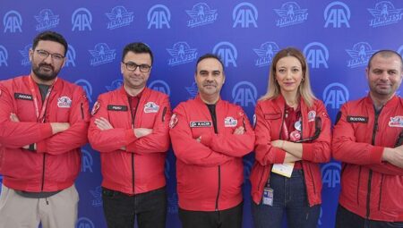 Bakan Kacır: “İstiyoruz ki KKTC bilişim adası olsun”