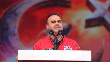 Bakan Kacır: Kıbrıs Türk halkının konut sahibi olduğunu tüm dünyaya ilan ettik