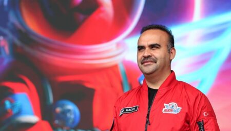 Bakan Kacır, TEKNOFEST KKTC’nin açılış merasiminde konuştu