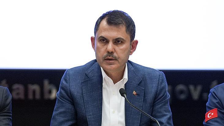 Bakan Kurum: 2 bin 928 binanın az hasarlı olduğunu tespit ettik