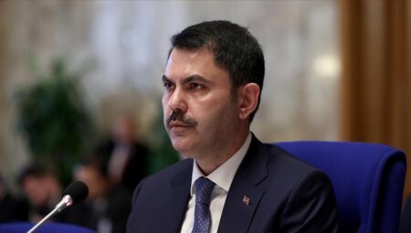 Bakan Kurum hasar tespit çalışmalarındaki son durumu paylaştı