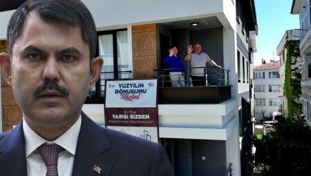 Bakan Kurum paylaştı: Devlet vatandaşını yalnız bırakmaz