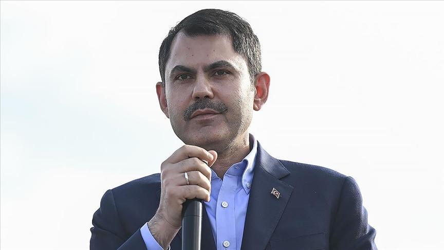 Bakan Kurum’dan Kanal İstanbul sorusuna yanıt