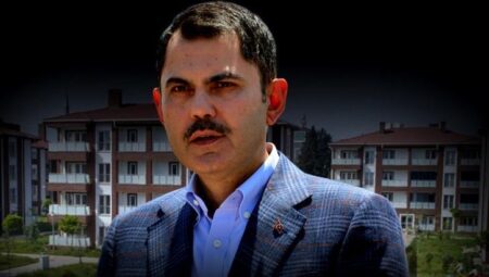 Bakan Kurum’dan Özgür Özel’e reaksiyon: Gözlerindeki bantı çıkarsın, etrafında yapılanları görür