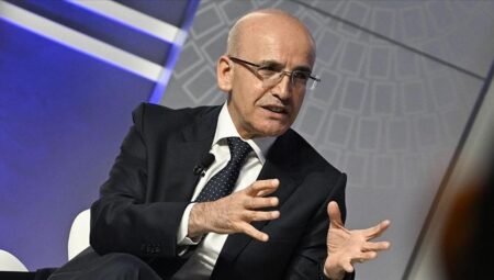 Bakan Şimşek’ten ekonomiye ilişkin kıymetli açıklamalar