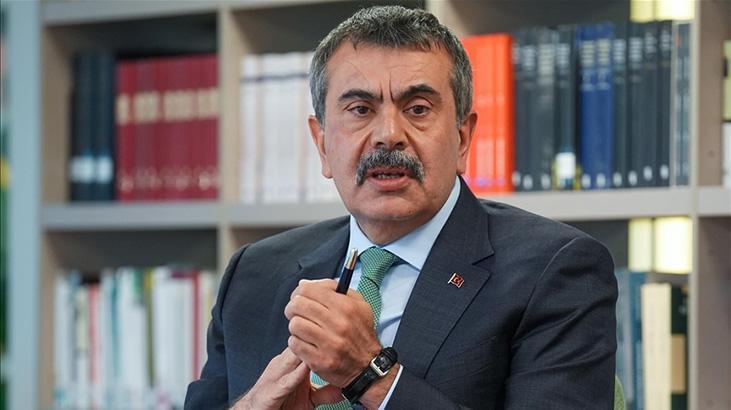 Bakan Tekin: İstanbul’da depremden sonra 3’ü tarihi 4 okul boşaltıldı