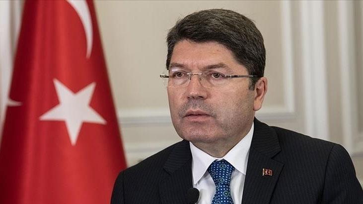 Bakan Tunç: Vesayet odaklarına asla geçit vermeyeceğiz