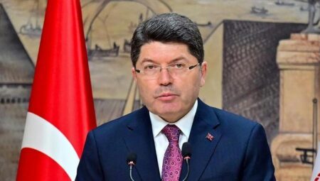 Bakan Tunç’tan, ‘Bilirkişilik Yönetmeliğine’ ait paylaşım