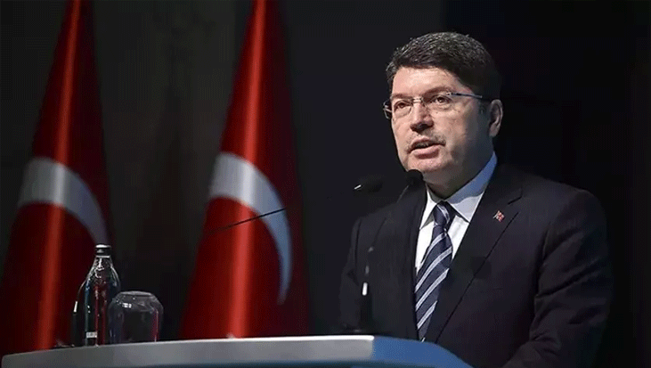 Bakan Tunç’tan ‘Terörsüz Türkiye’ açıklaması: Herkesin sorumlu davranması gerekiyor