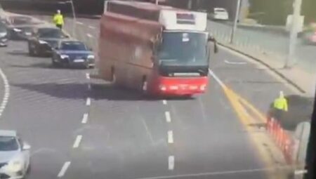 Bakan Yerlikaya görüntüleri paylaştı: Acımasız akın, hukuk karşısında hak ettiği cevabı alacaktır