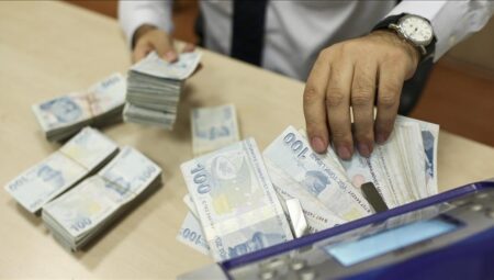Bankacılık bölümünün mevduatı azaldı