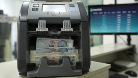 Bankacılık dalının net karı arttı
