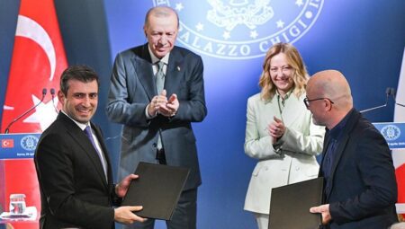 Baykar ve LEONARDO ortasında dev ortaklık! İmzalar atıldı