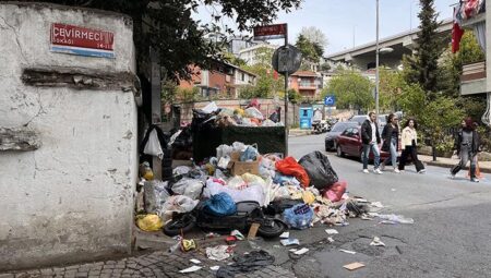 Beşiktaş’ta vatandaşı isyan ettiren görünüm: Ne yapacağımızı bilmiyoruz, biz artık bu işten bıktık