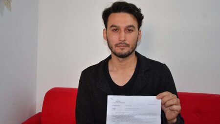 ‘Beyaz kod’ verilen baba konuştu: Hemşirenin beni tahrik etti sonucu