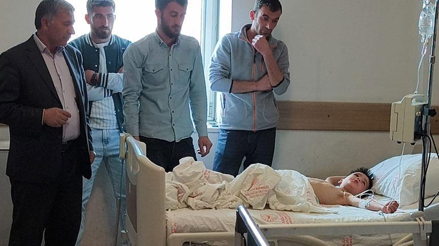 Bir kent diken üstünde! 8 çocuk birden zehirlendi