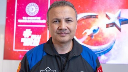 Birinci astronot Gezeravcı’dan TEKNOFEST iletisi: İlgi, alaka çok mutlu edici
