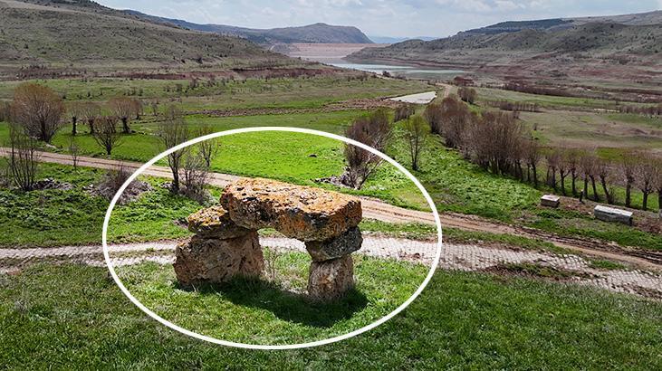 Birinci sefer görenler ürküyor! ‘Tarihi eser üzere duruyor’ fakat gerçek çok öteki