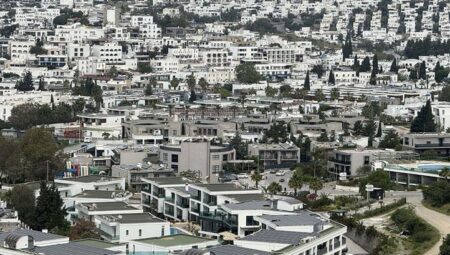 Bodrum’da site aidatları tavan yaptı: Aylık 120 bin lira ödüyorlar!