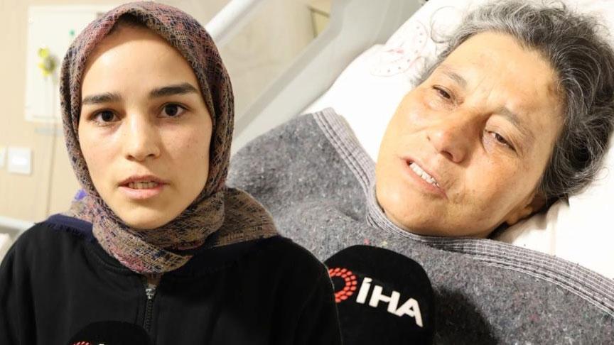 Boşanma basamağındaki eşi kabusu oldu! Ağabeyini bıçakladı, annesini vurdu
