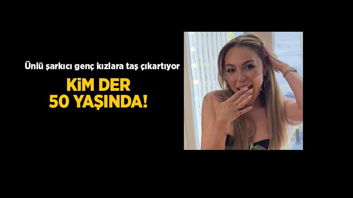 ‘Bu nasıl 50 bu türlü?’ Ziynet Sali’nin yeni yaş günü fotoğrafları Instagram’ı salladı