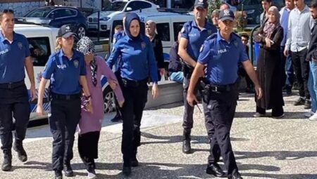Buğlem bebeğin annesi tahliye oldu: Evladımın ölmesiyle en büyük cezayı aldım