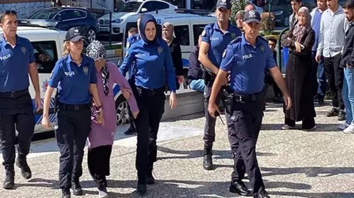 Buğlem bebeğin annesi tahliye oldu: Evladımın ölmesiyle en büyük cezayı aldım