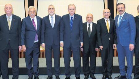 ‘Çalışanlarımızın haklarını korumak temel önceliğimiz’