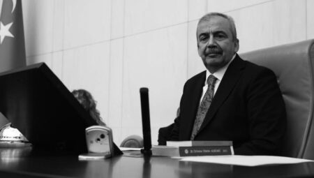 CANLI ANLATIM Son dakika… Sırrı Süreyya Başkan’a veda